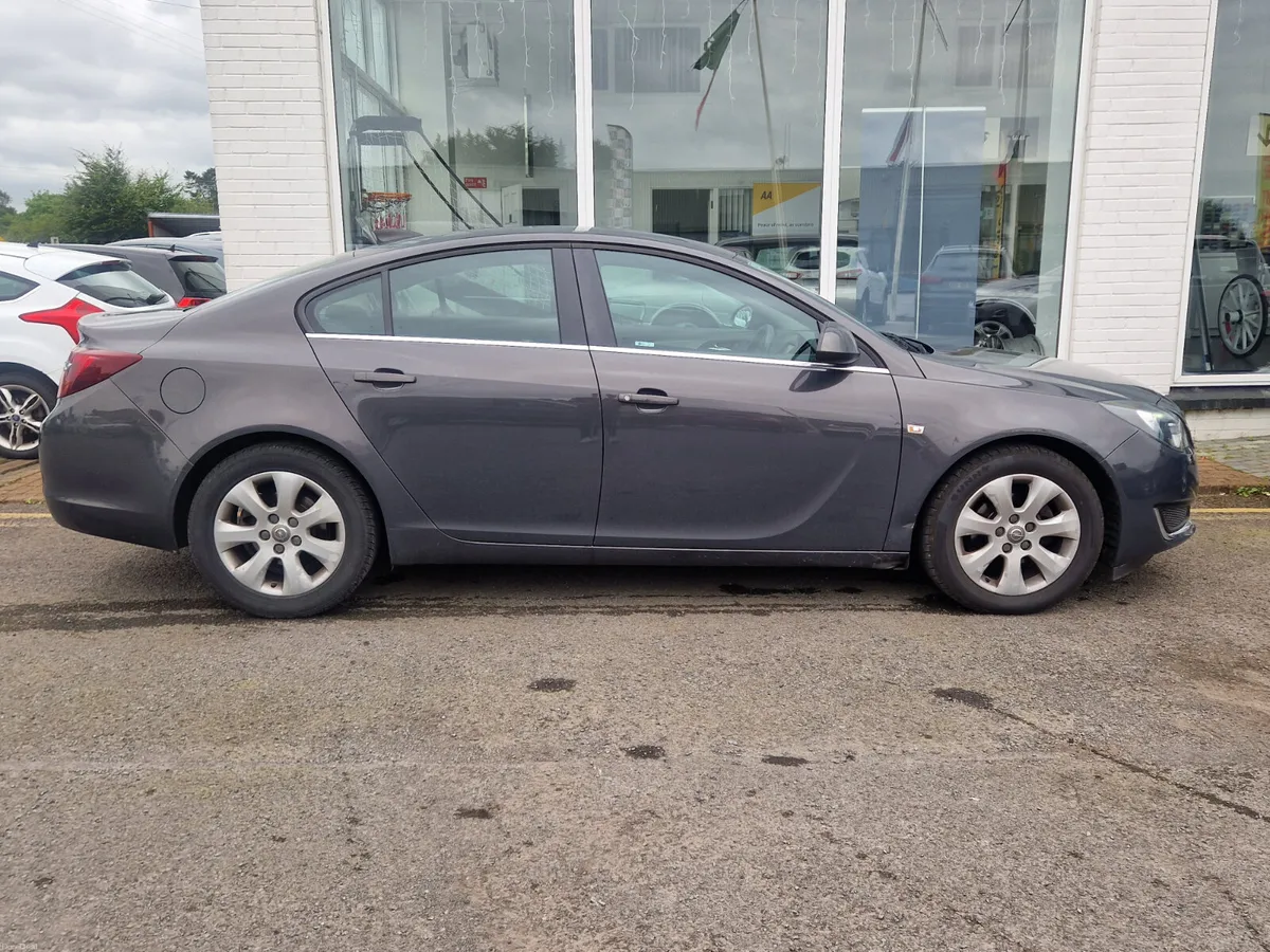 Opel Insignia 2017 ***New NCT*** - Image 3