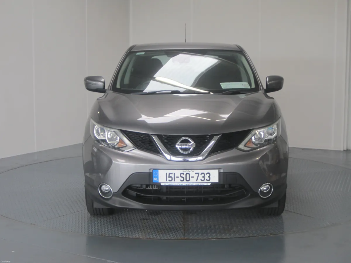Nissan Qashqai 2015 - Image 2