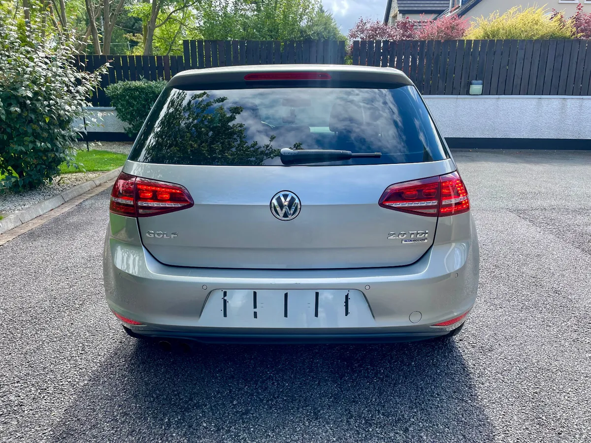 2013 V.W GOLF 2.0 TDI HIGHLINE *LEFT HAND DRIVE* - Image 4