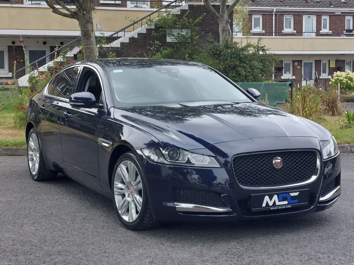 2015 Jaguar XF Prestige Automatic Low Kms - Image 2