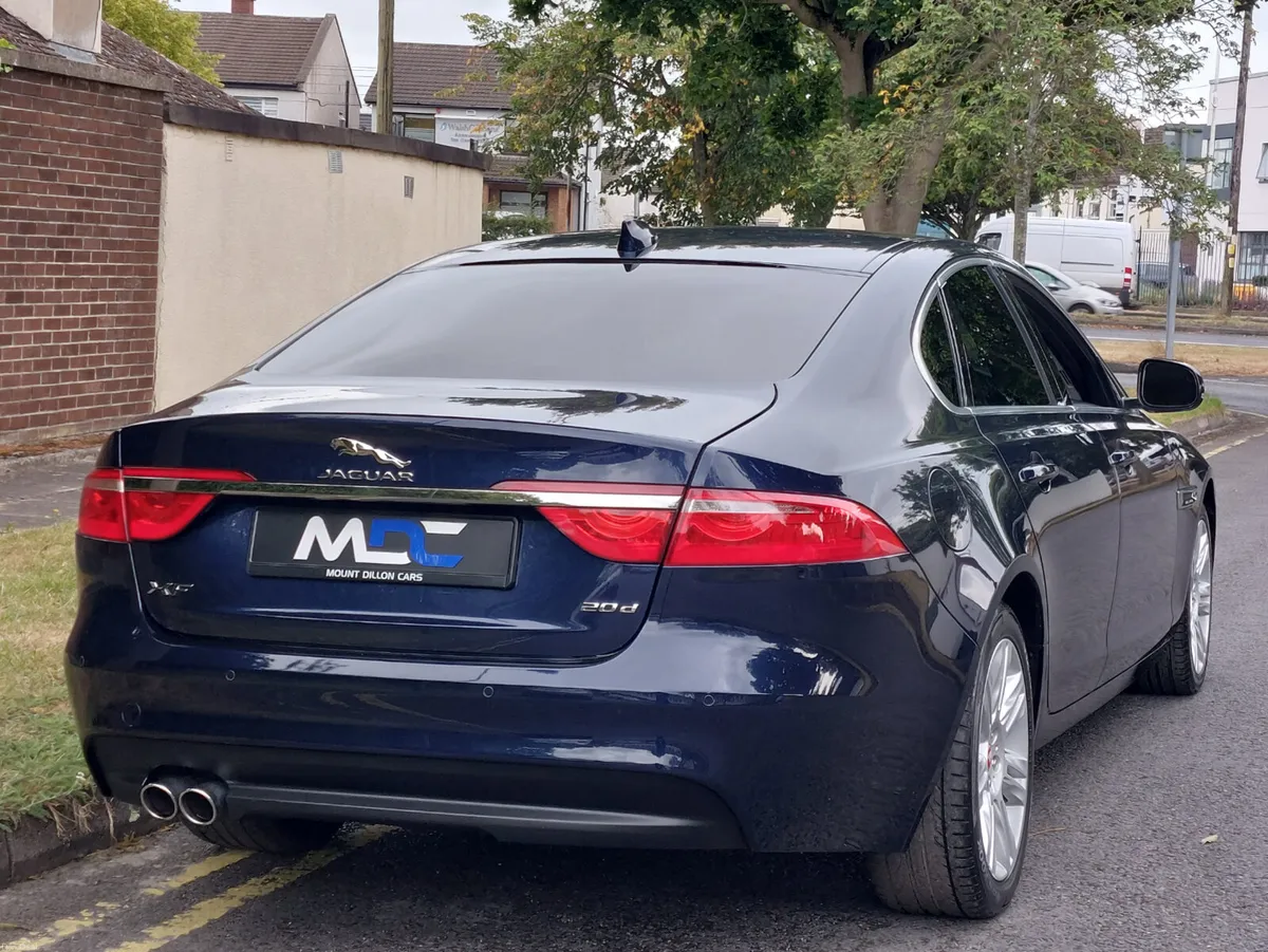 2015 Jaguar XF Prestige Automatic Low Kms - Image 5