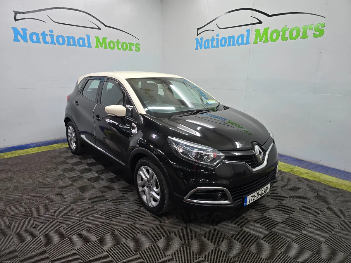 2017 Renault Captur 1.5 dCi Intense - Image 2