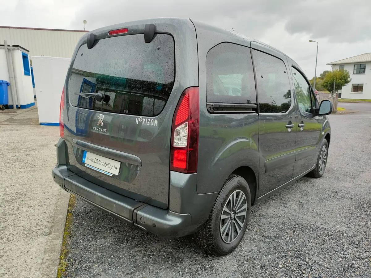 Wheelchair Car ➡️ dmmobility.ie - Image 6