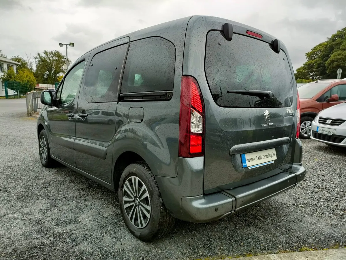 Wheelchair Car ➡️ dmmobility.ie - Image 5