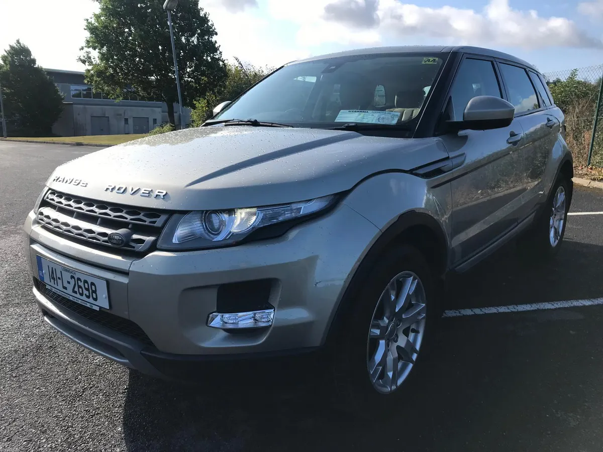 2014 RANGE ROVER EVOQUE 2.2 D PURE - Image 6