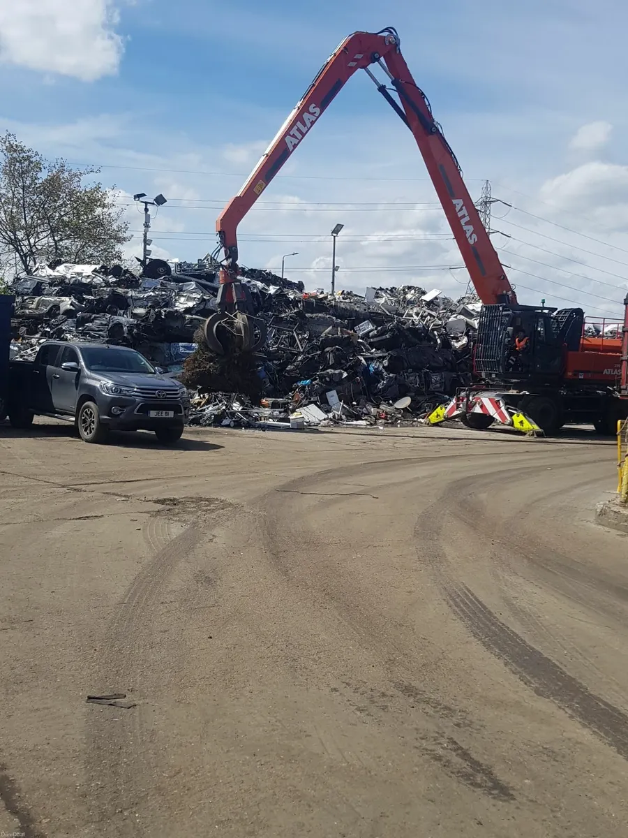 Scrap cars and vans limerick - Image 4