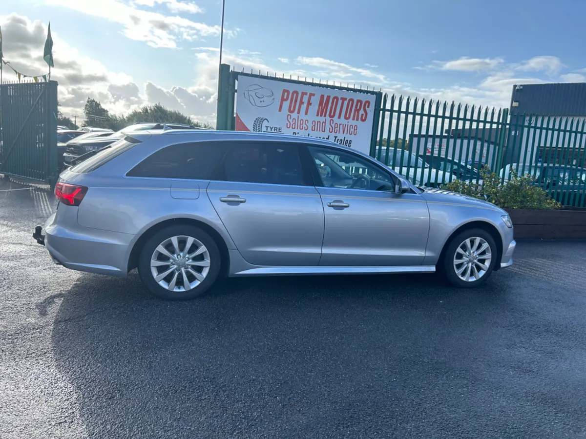 Audi A6 2016 - Image 3