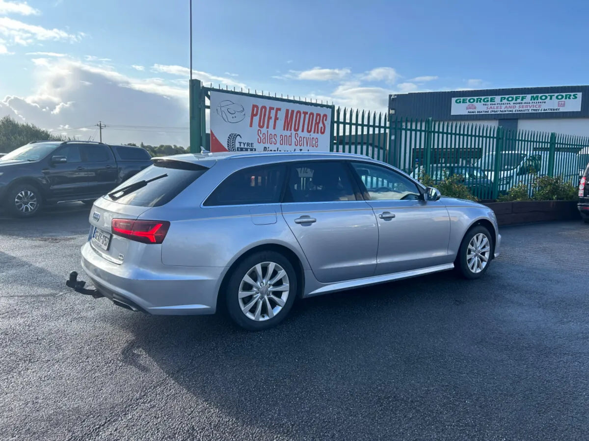 Audi A6 2016 - Image 4