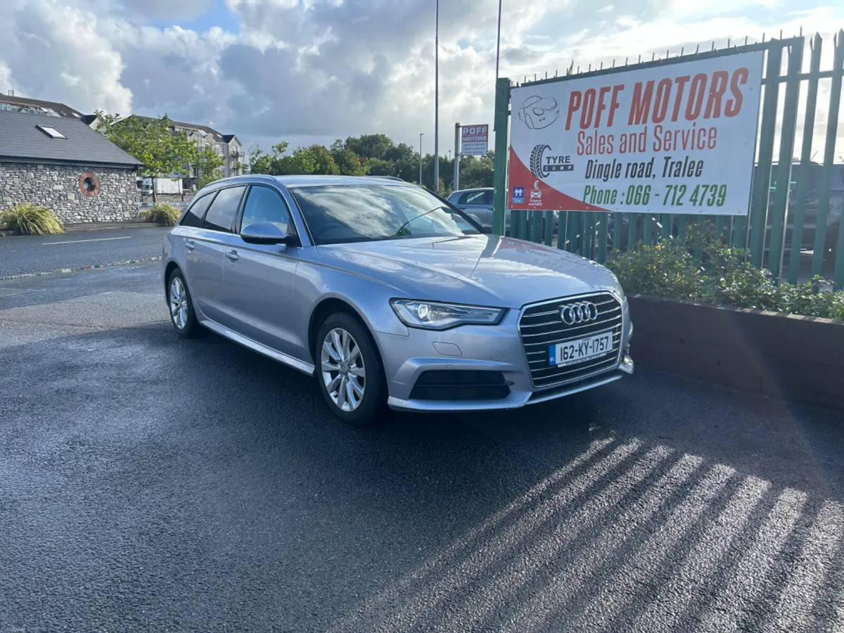 Audi A6 2016 - Image 2