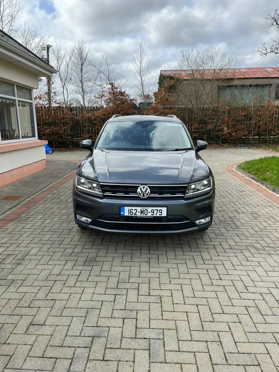 162 VW Tiguan - 2.0TDI Highline - Image 2