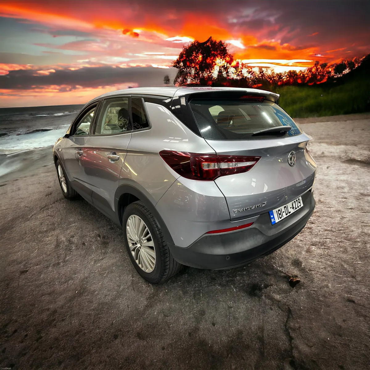 2018 Vauxhall Grandland X 1.2 Petrol sold - Image 2