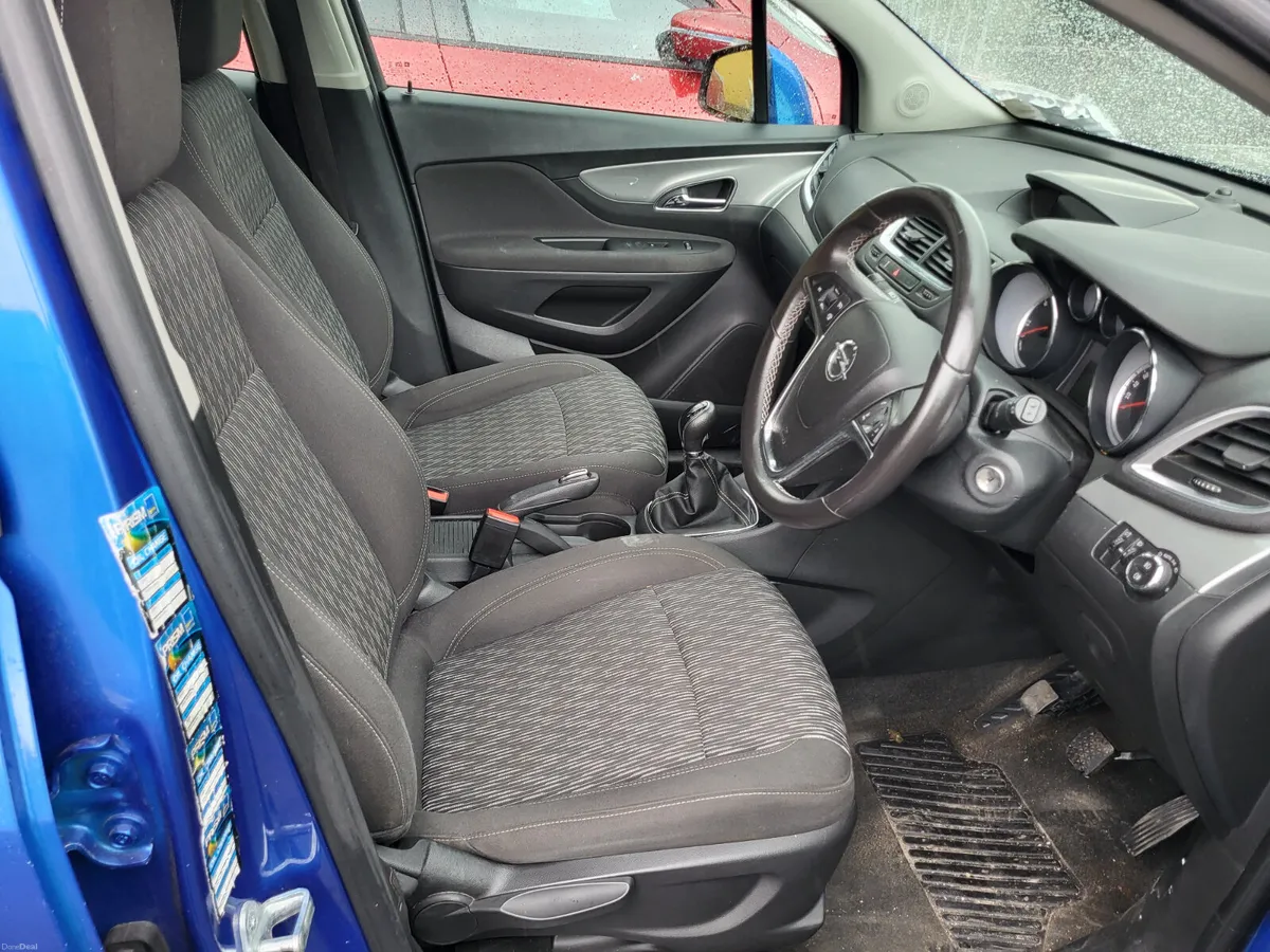 Opel Mokka 2014 SC 1.7 CDTI 5DR - Image 6