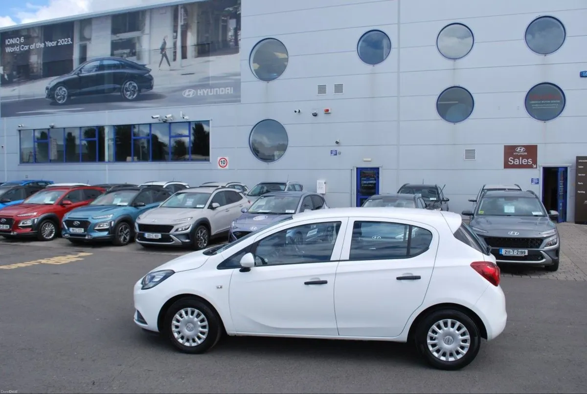 Opel Corsa 1.4 75ps S - Image 2