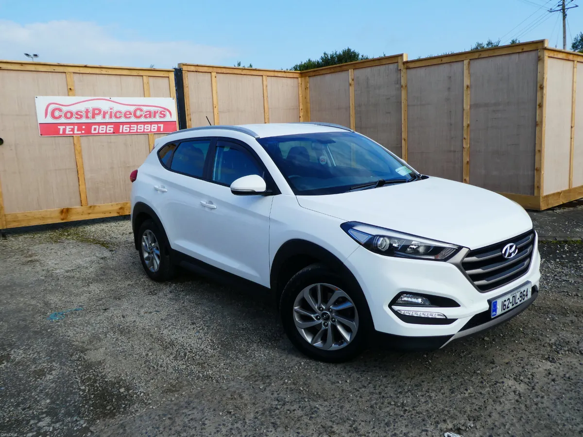 Hyundai Tucson 2016 - Image 1