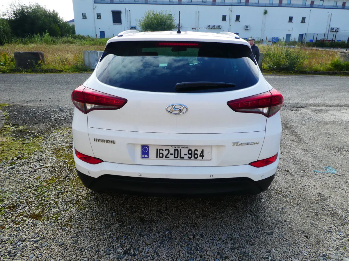 Hyundai Tucson 2016 - Image 4