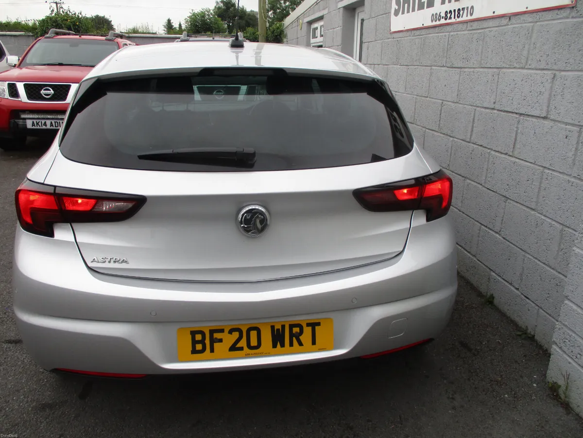 OPEL ASTRA  2020 1.5 DIESEL MANUAL H BACK - Image 5