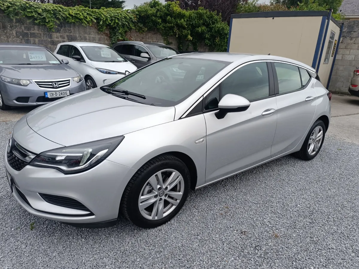 2017 Vauxhall Astra 1.6 cdti 16v tech line - Image 5
