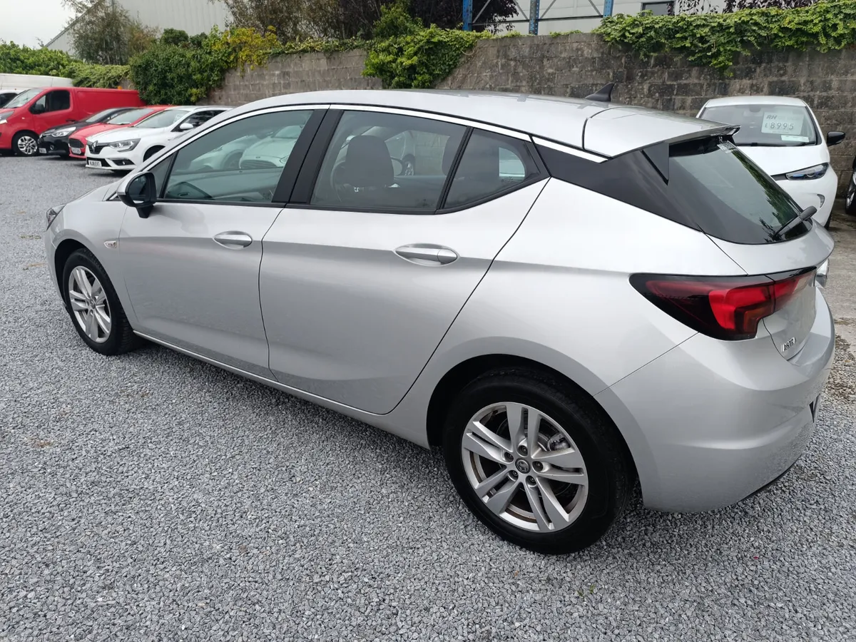 2017 Vauxhall Astra 1.6 cdti 16v tech line - Image 6