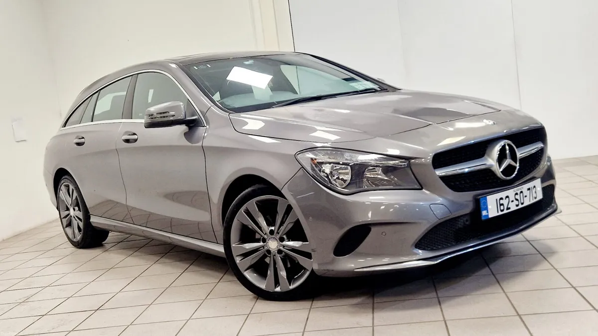 Mercedes-Benz CLA-Class - IMMACULATE CONDITION - Image 1