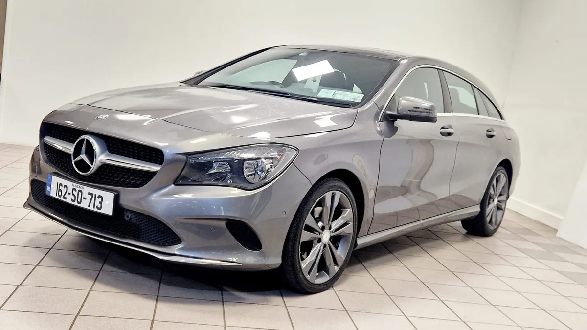 Mercedes-Benz CLA-Class - IMMACULATE CONDITION - Image 3