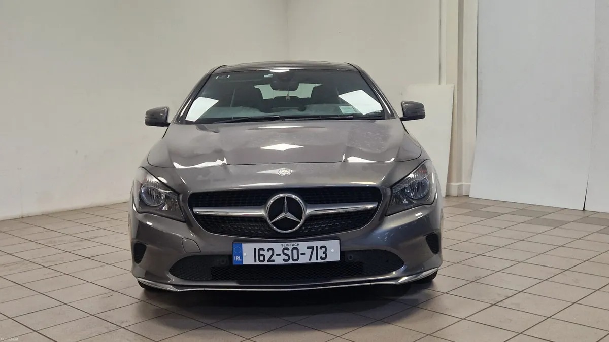 Mercedes-Benz CLA-Class - IMMACULATE CONDITION - Image 2