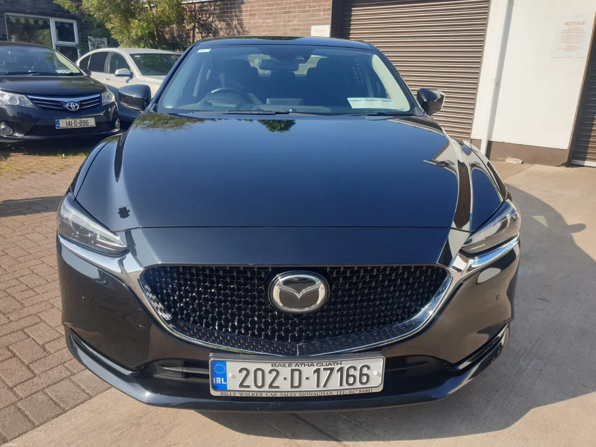 Mazda Mazda6 2020 150 BHP - Image 5