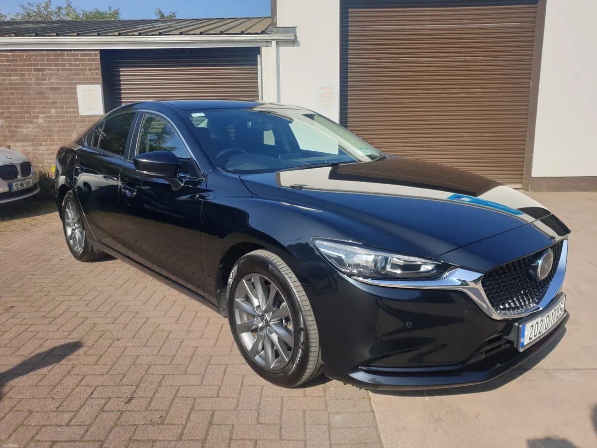 Mazda Mazda6 2020 150 BHP - Image 1