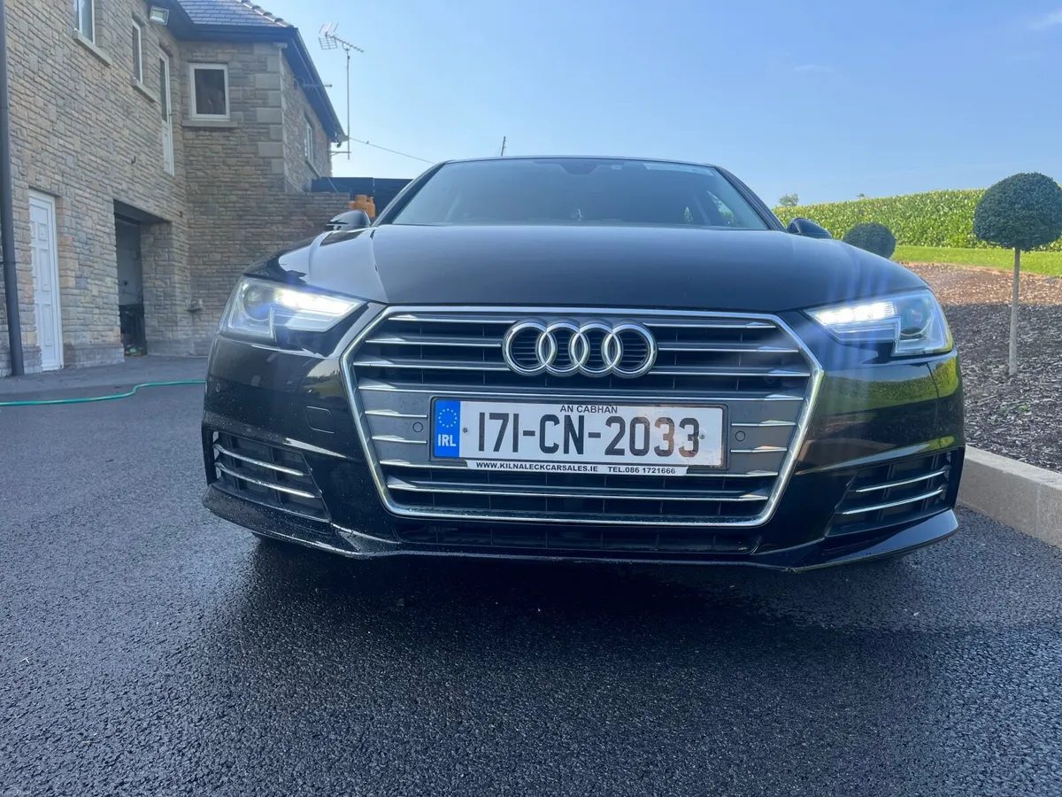 Audi A4 2017 - Image 6