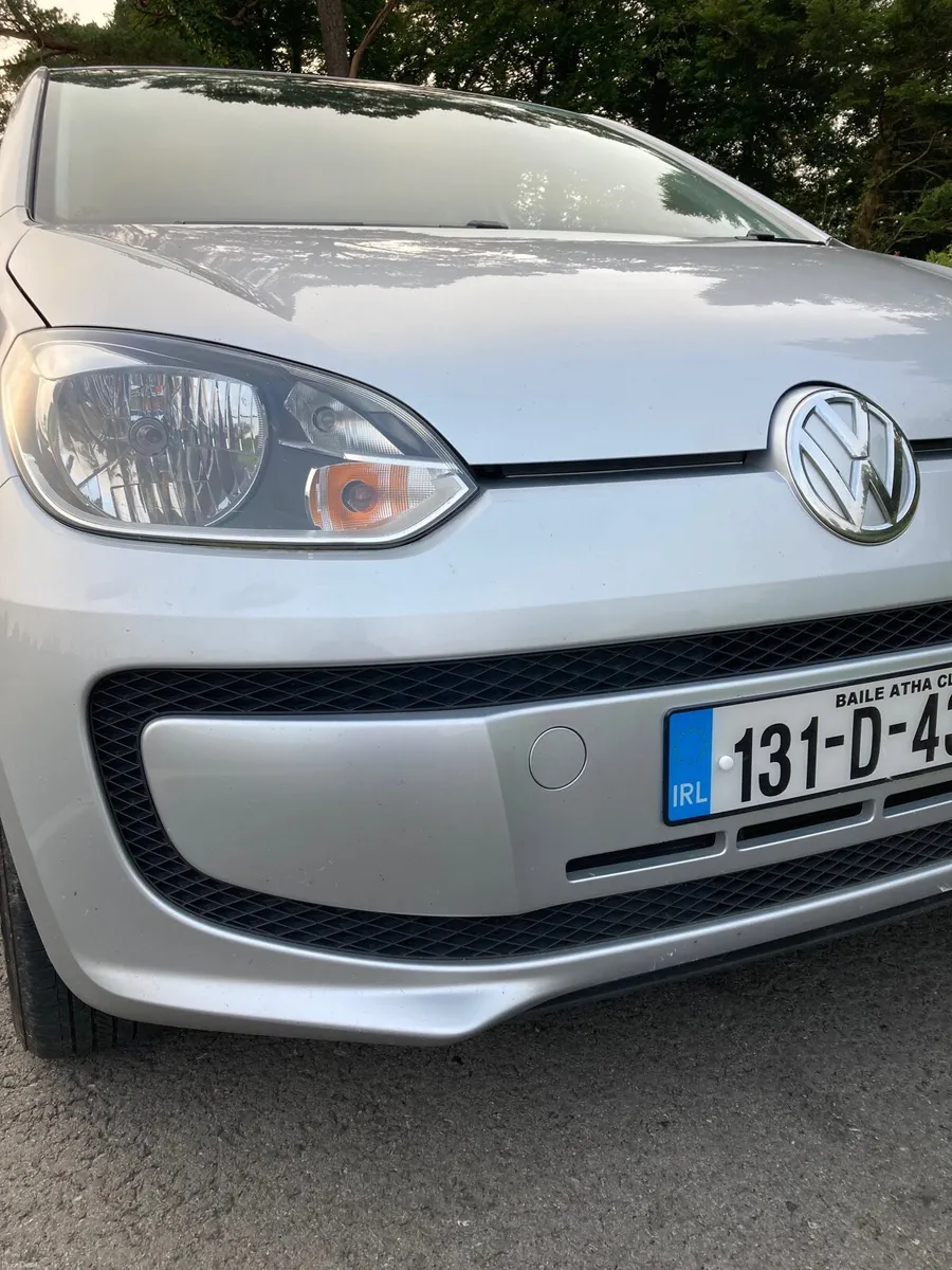 VOLKSWAGEN UP. …NCT to AUG 2026 - Image 3