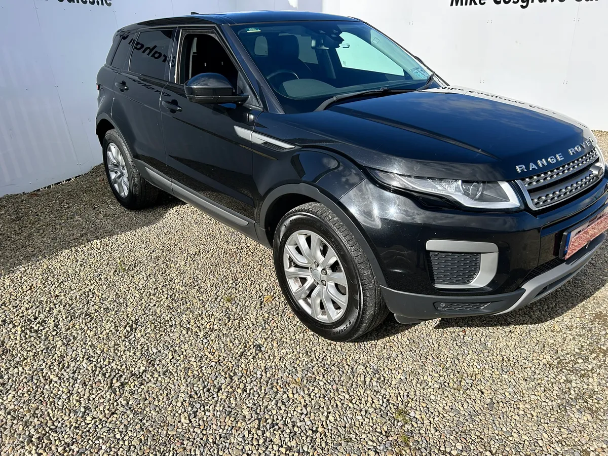 Range Rover Evoque manual - Image 6