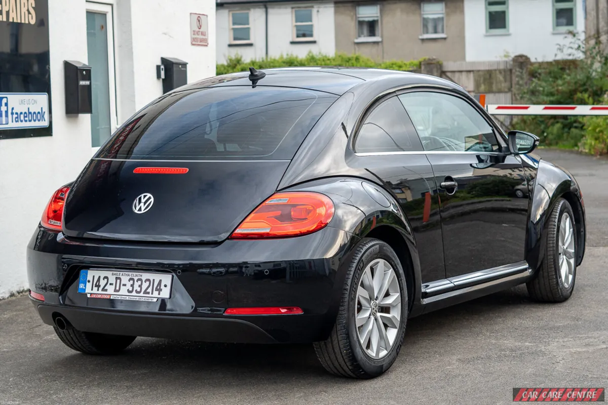 🔥 2014 VW Beetle 1.2 Automatic 🔥 Highline - Image 2