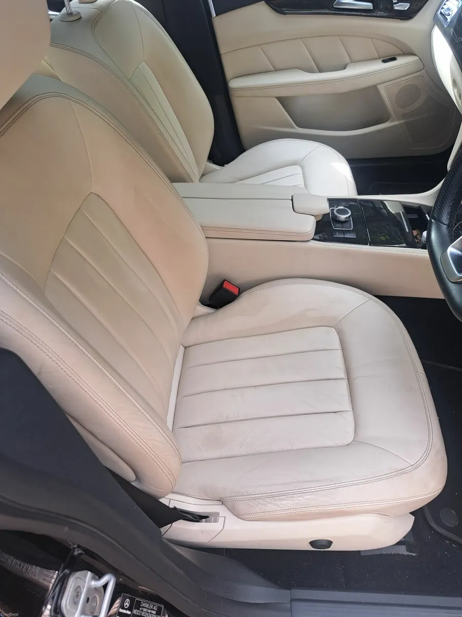 Mercedes-Benz CLS-Class AMG 2018 - Image 5