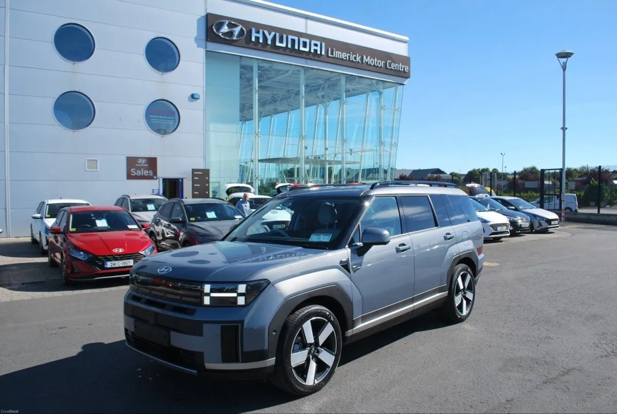 Hyundai Santa Fe Premium Phev - Image 1