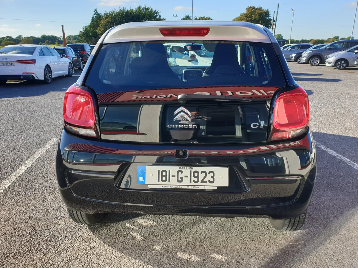 Citroen C1 1.0 FEEL 5DR - Image 5