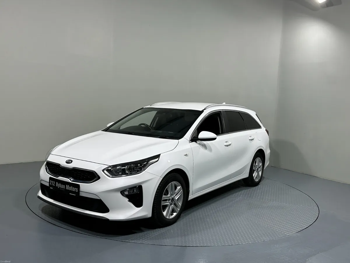 Kia Ceed Estate 1.6 Crdi 212 - Image 3