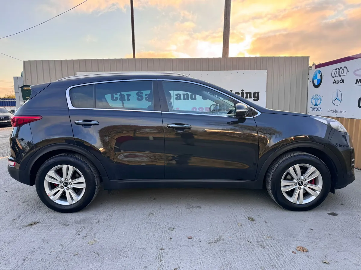 161 Kia Sportage 1.7D EXECUTIVE New NCT Warranty - Image 2