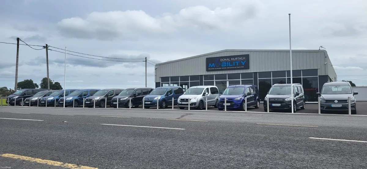 Wheelchair Car @ Donal Murtagh Mobility Roscommon - Image 4
