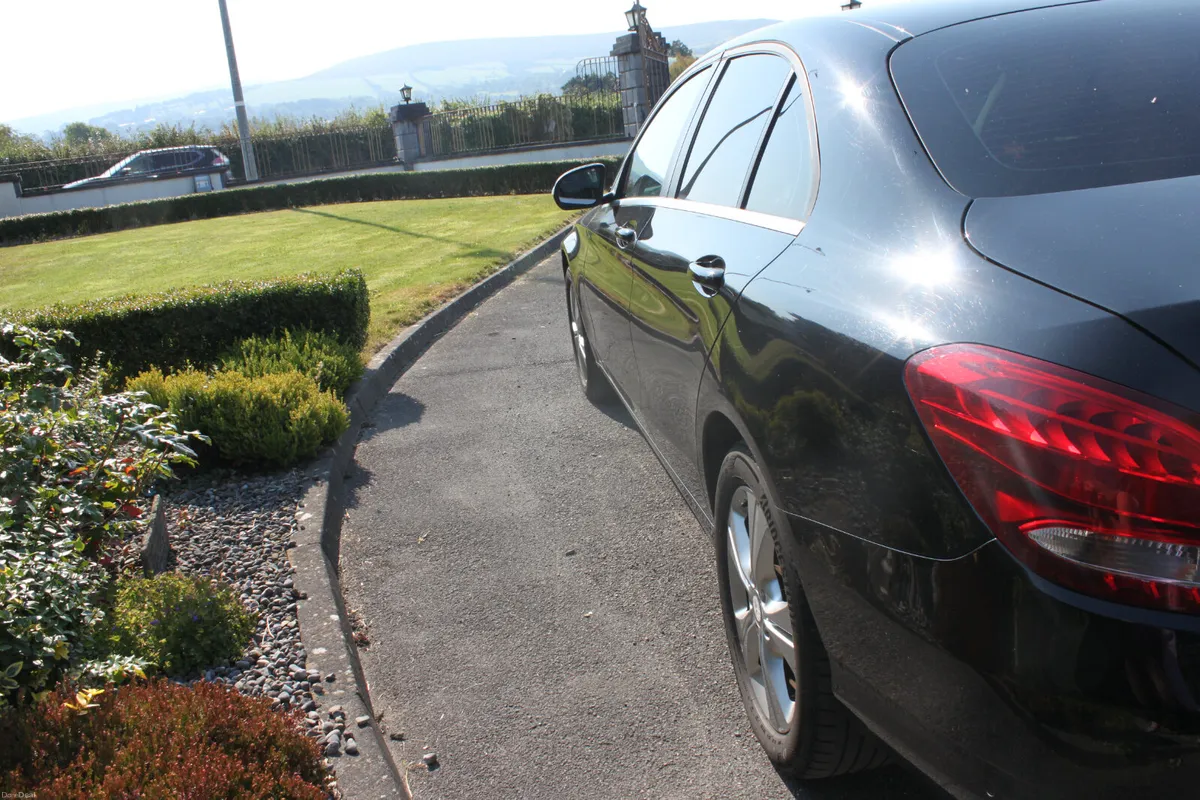 MERCEDES BENZ C220 D SE EXECUTIVE AUTO, 2016 - Image 4