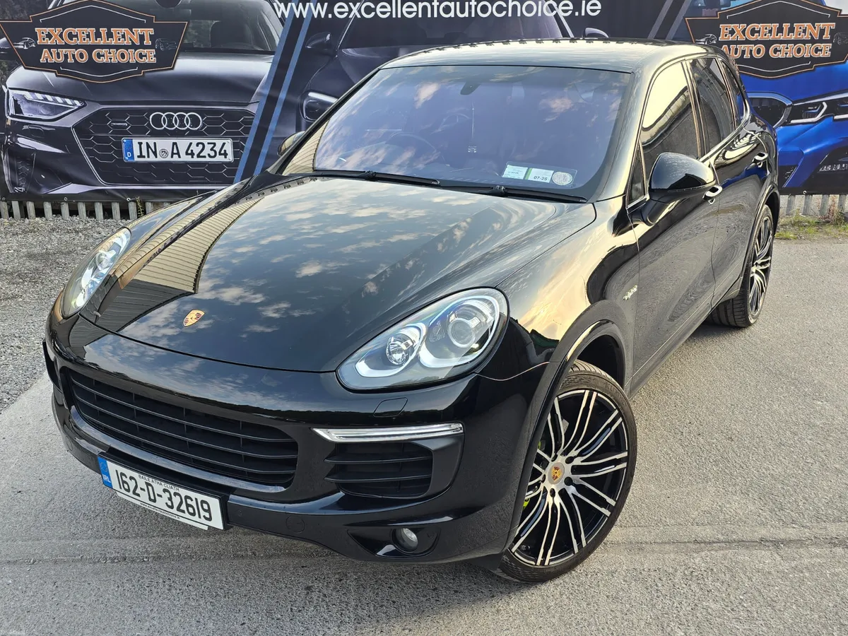Porsche Cayenne S 2016 HYBRID 3.0, 416BHP - Image 5