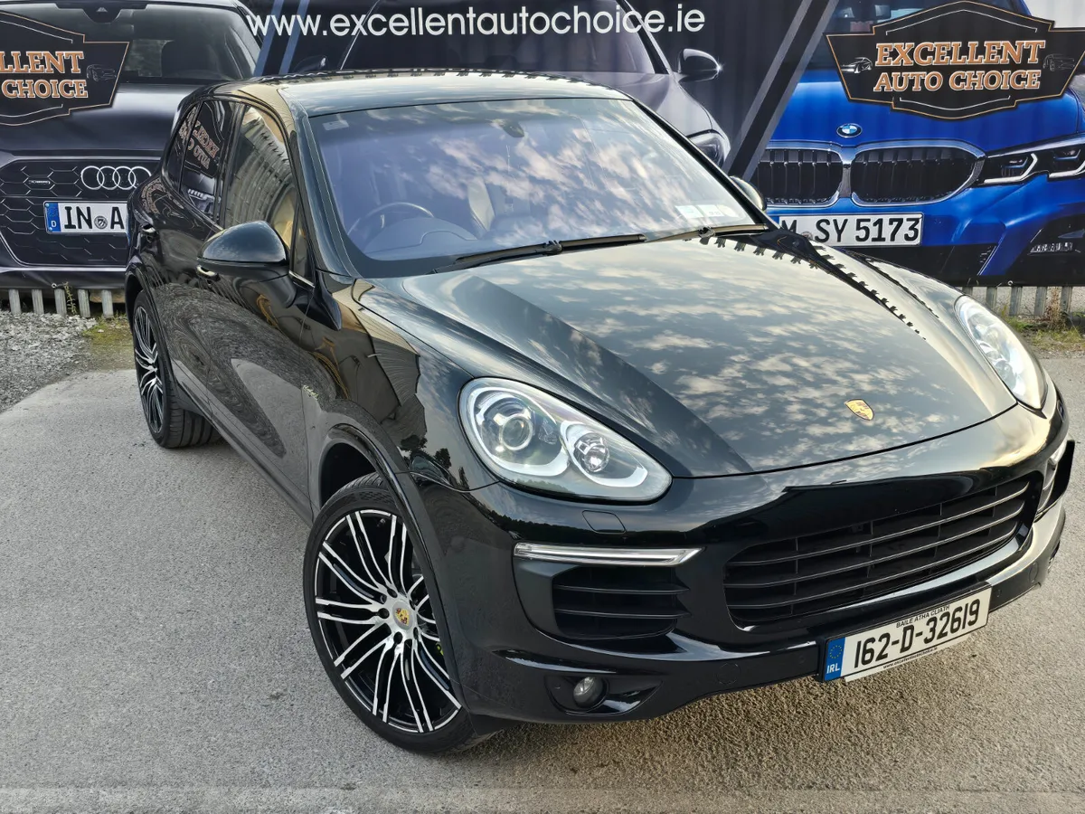 Porsche Cayenne S 2016 HYBRID 3.0, 416BHP - Image 6