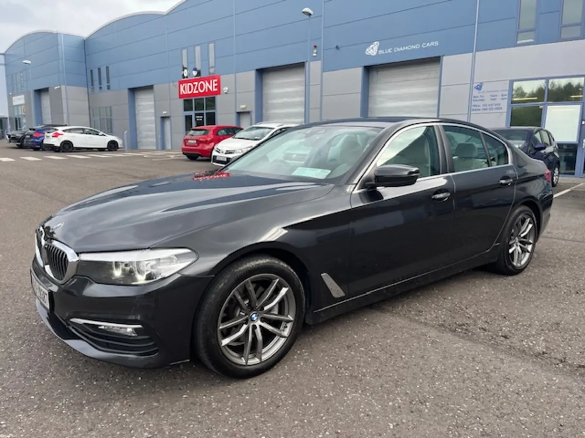 520 D SE JC32 4DR AUTO - Image 3