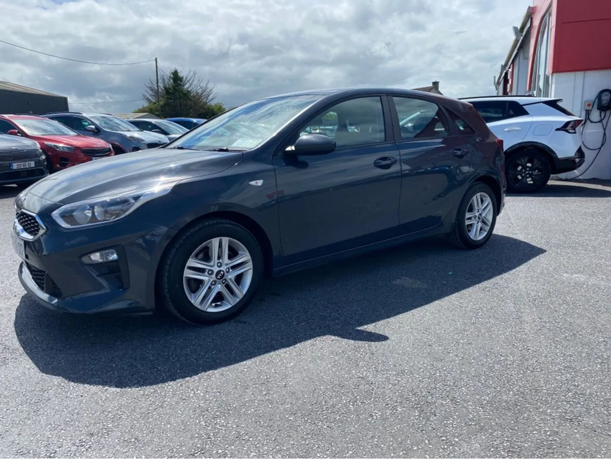 Kia Ceed 5DR 1.6 D K2 My20 - Image 6