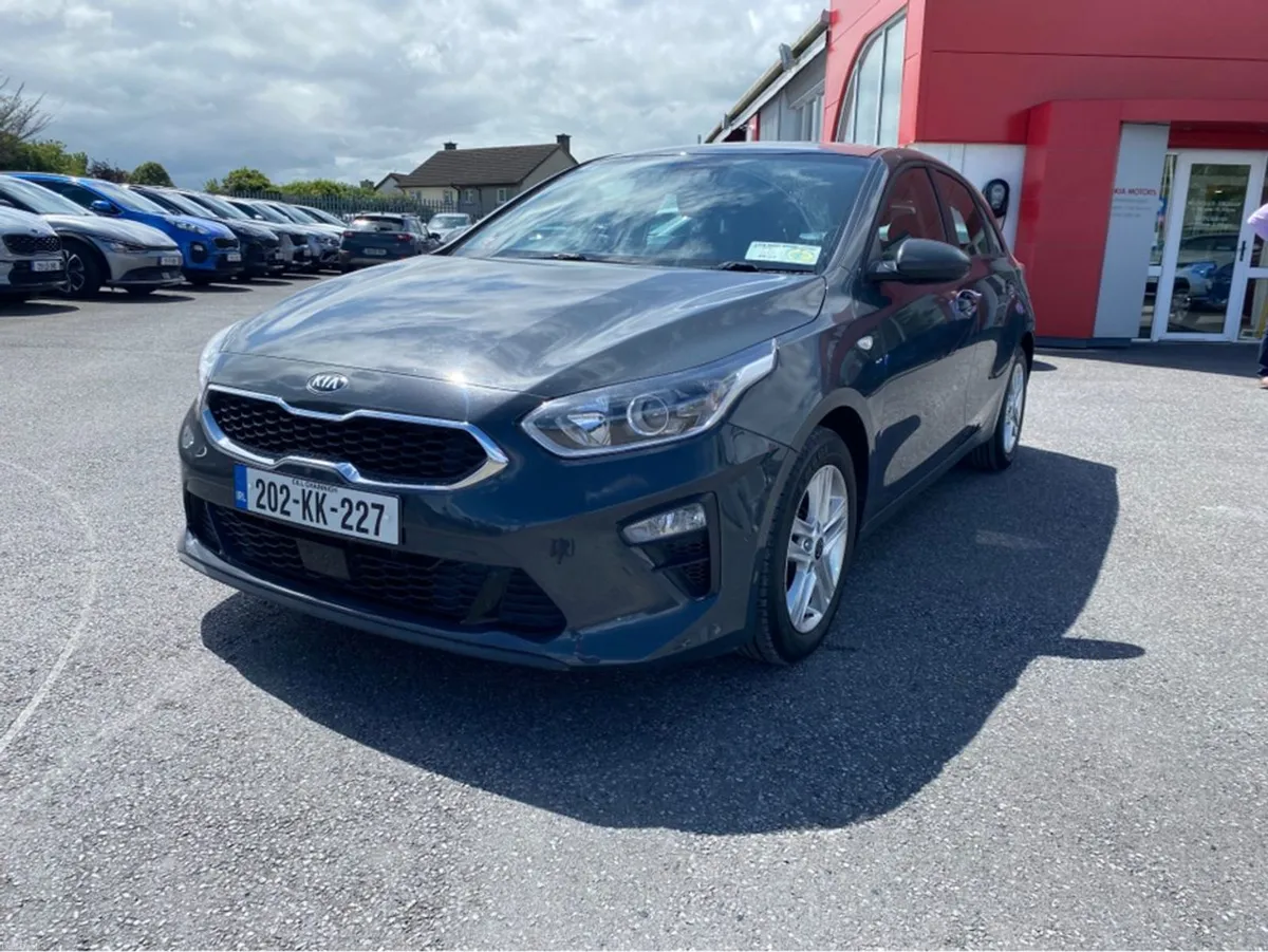 Kia Ceed 5DR 1.6 D K2 My20 - Image 4
