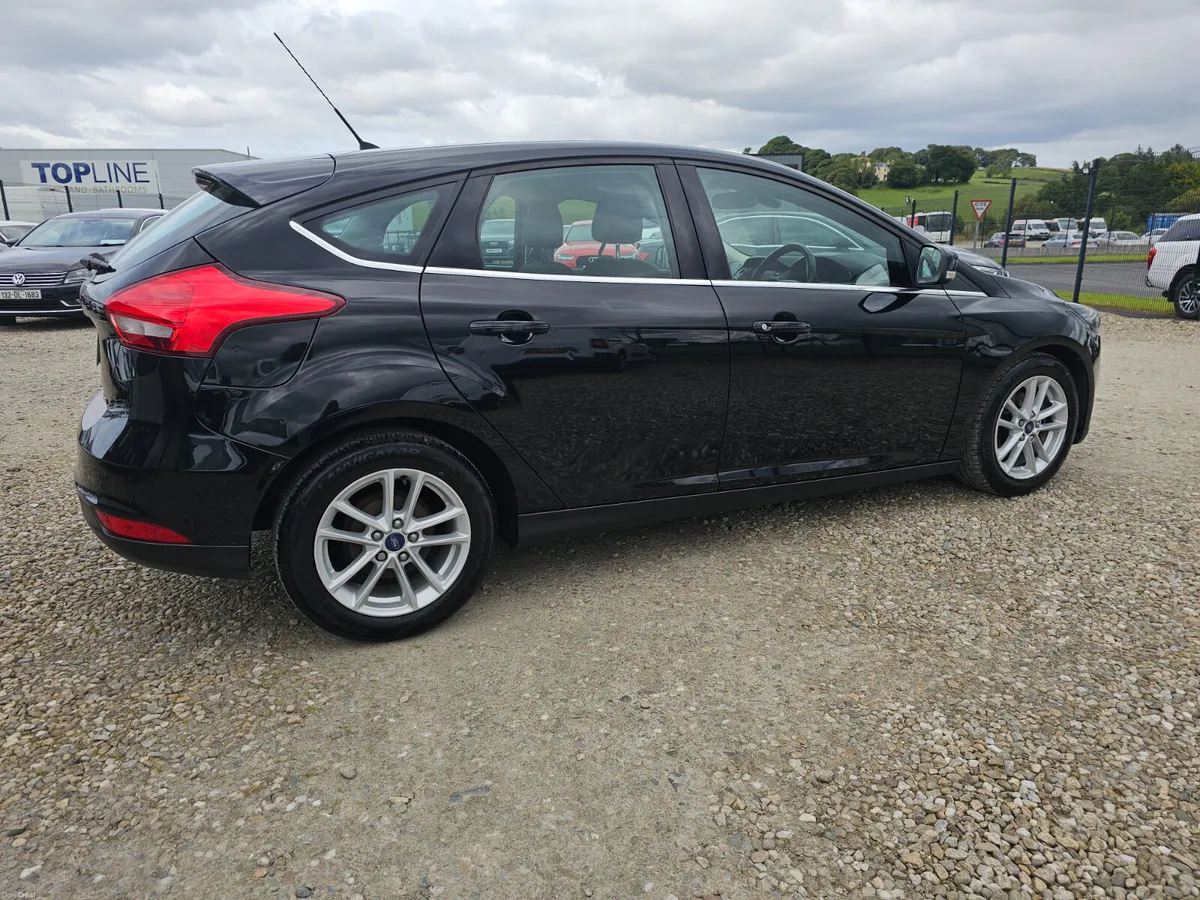 Ford Focus Zetec 2015 - Image 3