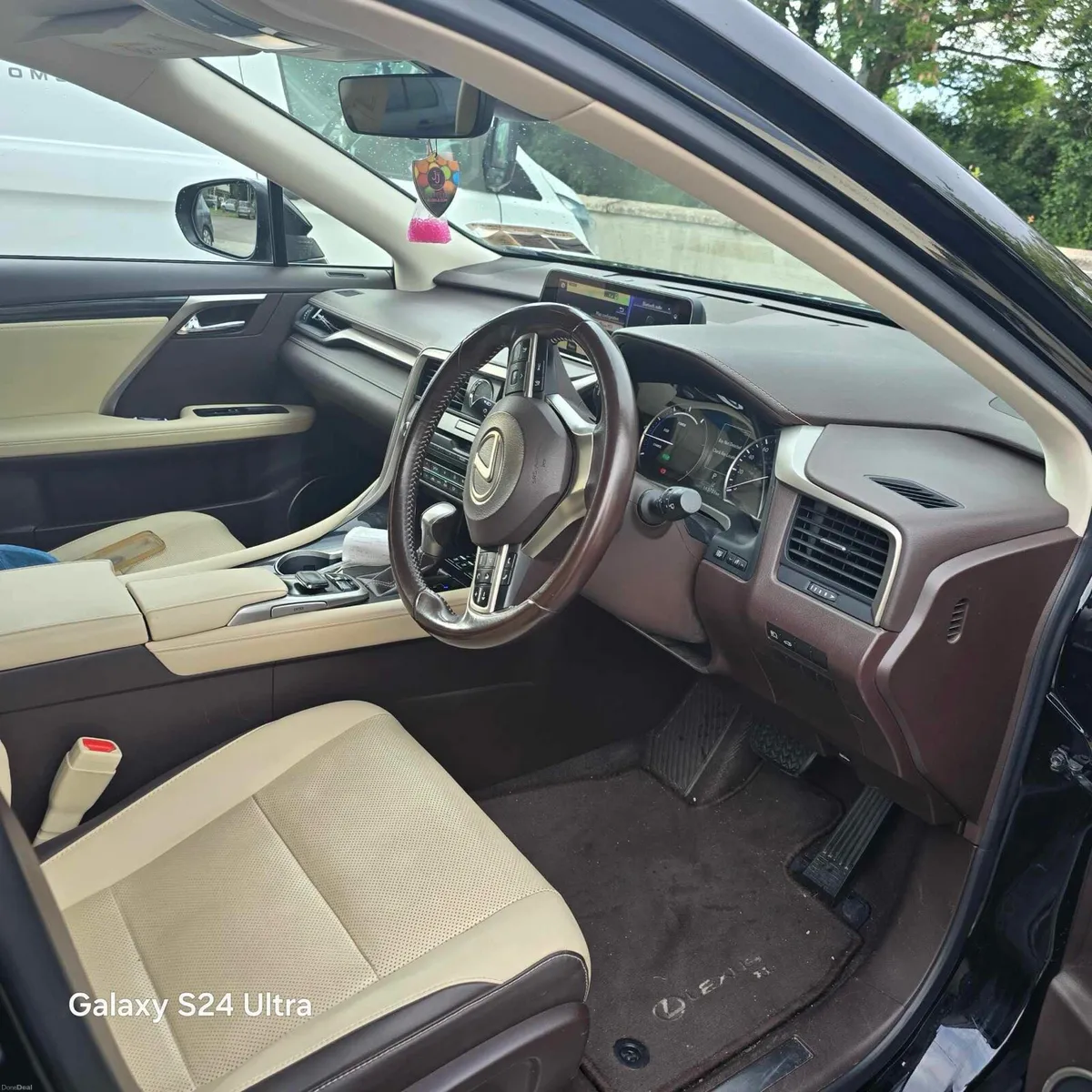 Lexus RX 450H - Image 3