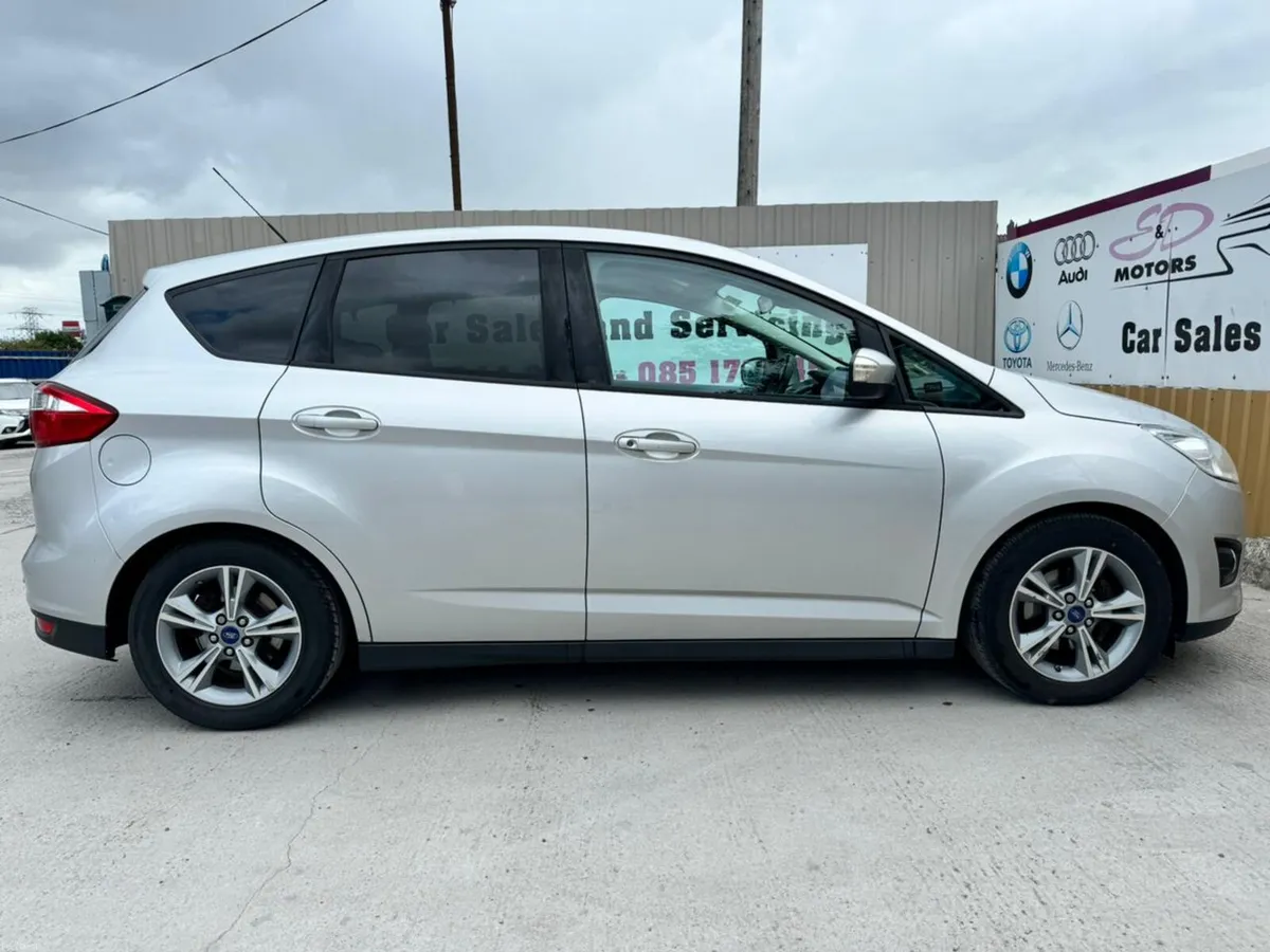 2015 Ford C-Max 1.6D Edition Warranty - Image 6