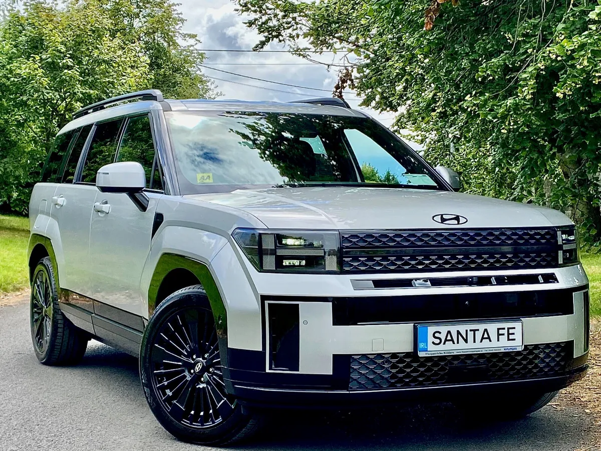 261 - SANTA FE PHEV CALLIGRAPHY - Image 1