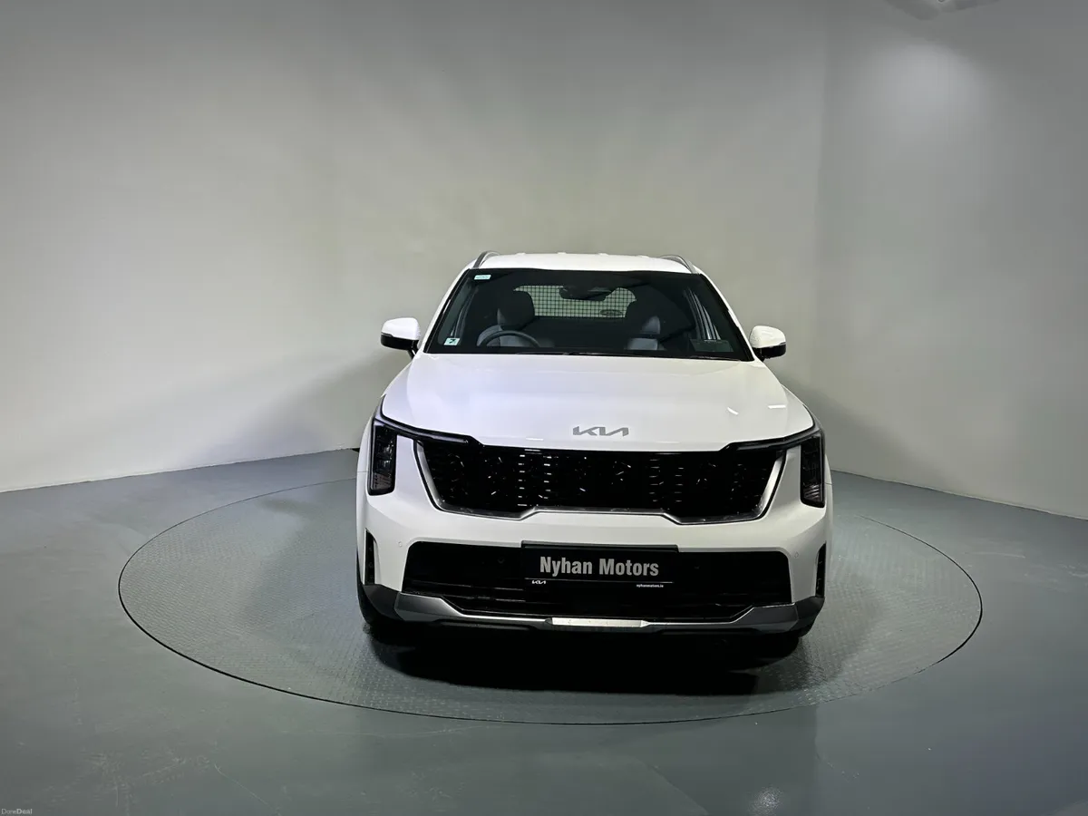 Kia Sorento Commercial 2026 *Price EX VAT* - Image 3