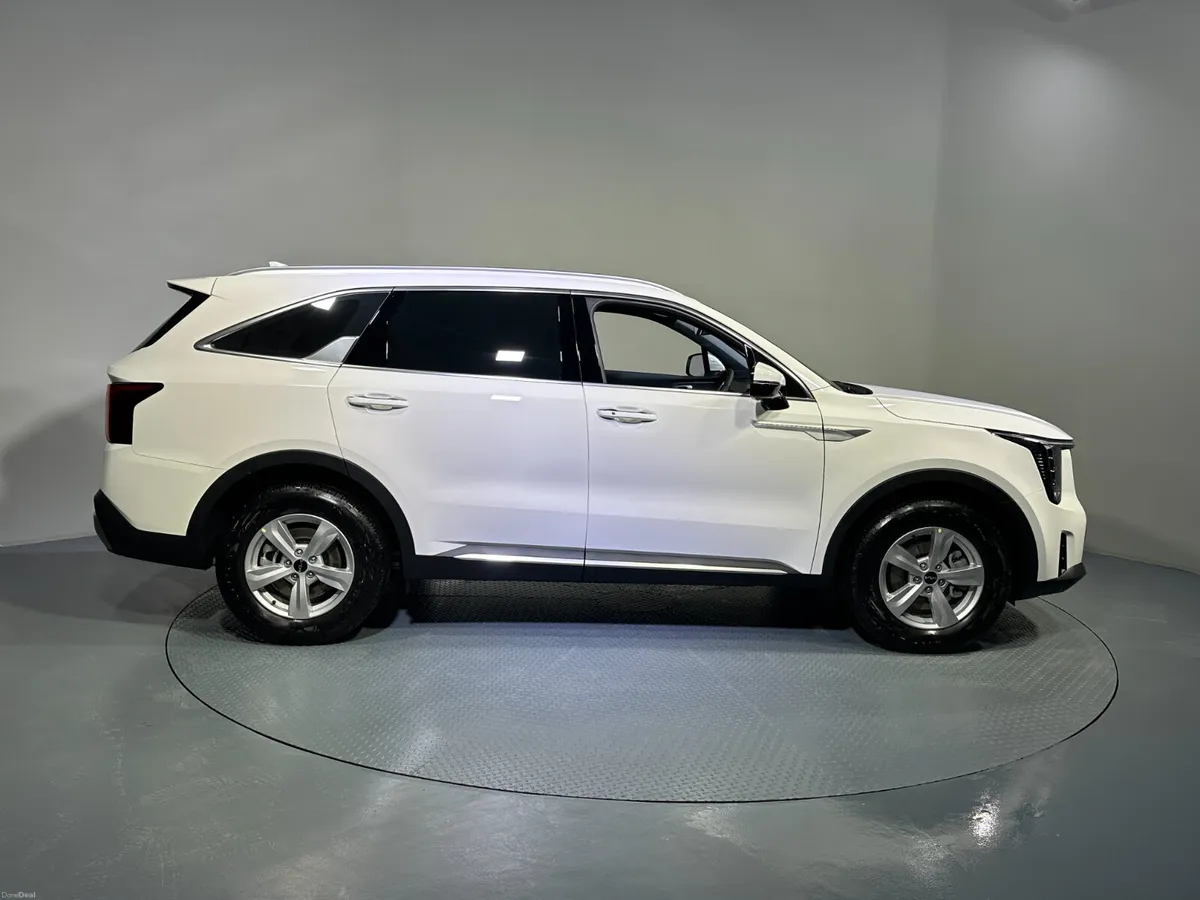 Kia Sorento Commercial 2026 *Price EX VAT* - Image 5