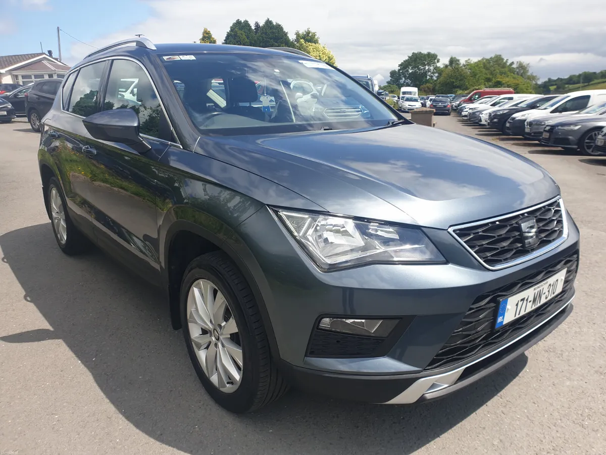 SEAT Ateca 2017 - Image 5